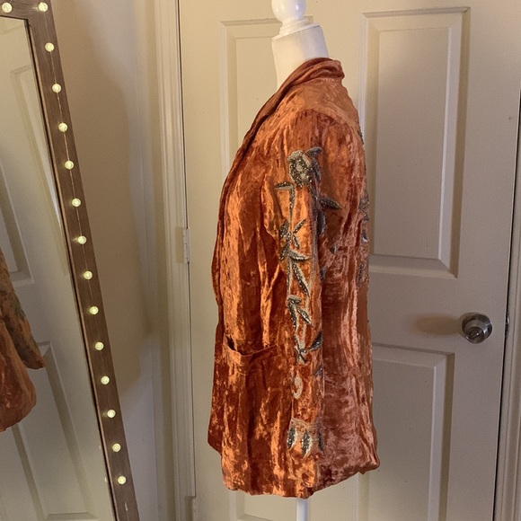 Free People Jillian Blazer - Picture 9 of 17